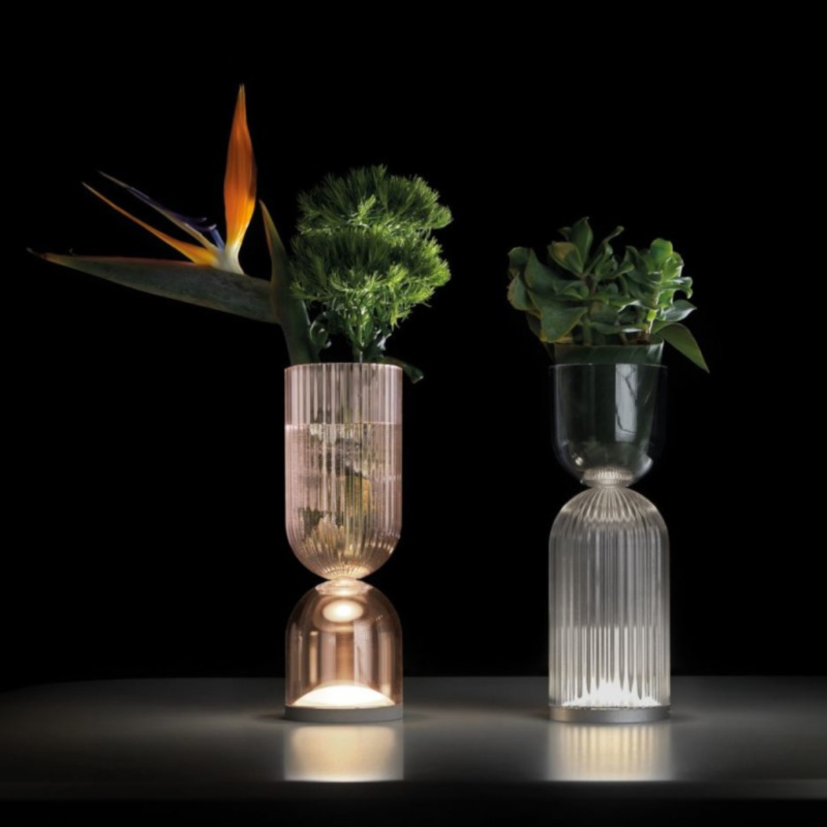 LX ARABA LAMP A  Pink design Outdoor Table Lamp